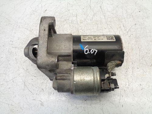 Anlasser Starter pour Citroen Peugeot 1,2 THP HNZ EB2DT HN01 9674077280