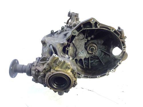 Boîte de vitesses pour Nissan 2,2 dCi D Diesel YD22DDTI YD22
