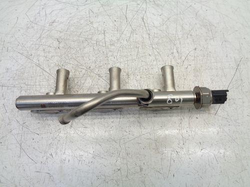 Einspritzleiste pour Citroen Peugeot 1,2 THP HNZ EB2DT HN01 9802438180