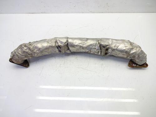 Abgasrohr pour Jaguar XF X250 3,0 D 306DT