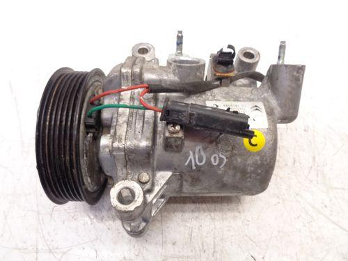 Klimakompressor pour Peugeot Citroen Expert 2,0 BlueHDI AHX DW10FD 9810349980