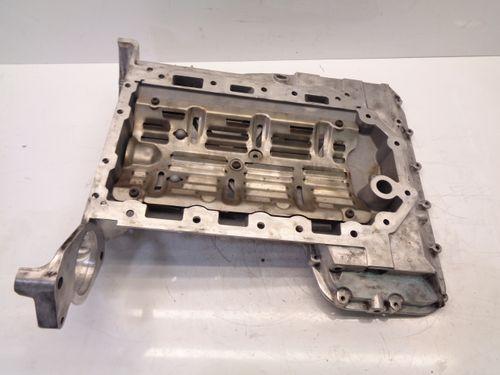 Ölwanne Oberteil Jaguar 2,7 D Diesel 276DT AJD 4R8Q-6U004-EA