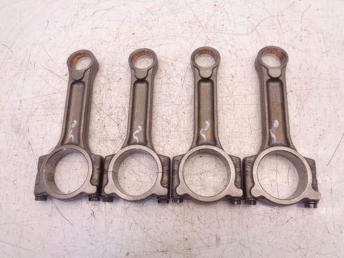 4x Pleuel Pleuelstange pour Mercedes Benz 1,5 CDI 607.951 OM607.951 K9K 464