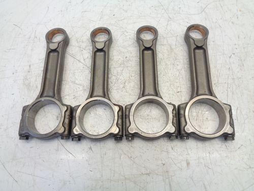 4x Pleuel Pleuelstange pour Mercedes Benz 1,5 CDI 607.951 OM607.951 K9K 464