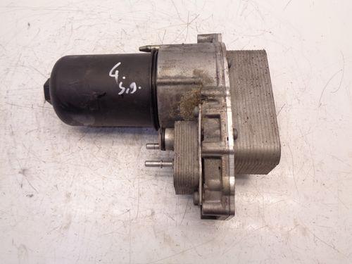 Ölfiltergehäuse pour Land Rover Range Rover Sport 2,7 D 4x4 276DT 4R8Q-6C711-DA