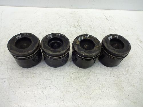 4x Kolben Opel Insignia Zafira 2,0 CDTI Diesel D A20DT