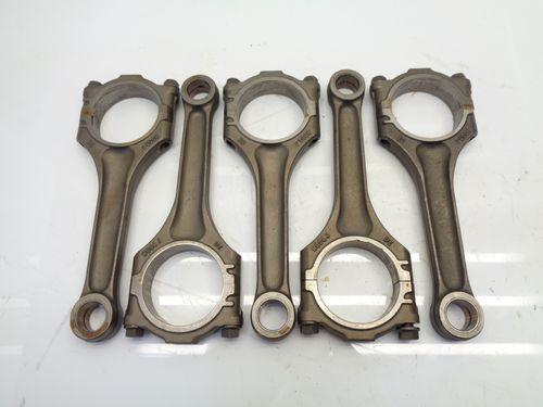 5x Pleuel Pleuelstange pour Audi TT 8J 3,2 V6 Quattro BUB 021E