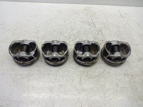4x pistons Audi TT 8J 2,0 TFSI essence CES CESA