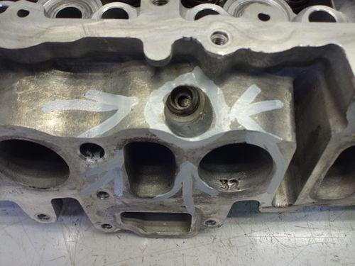 Culasse BMW Série 3 F30 F31 F34 325d 2,0 Diesel N47D20D 7810465-03