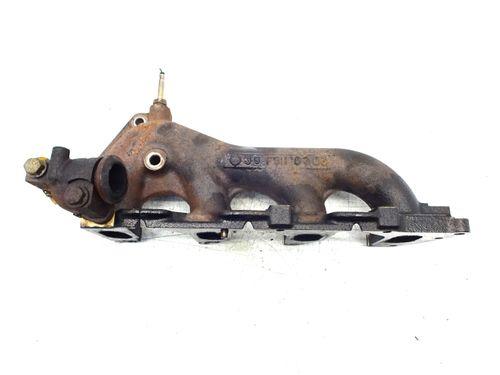 Collecteur d'échappement Renault Laguna II 1,9 dCi F9Q750 F9Q