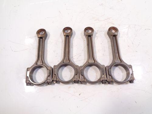 4x bielles pour Opel Astra K 1,4 Turbo D14XFT LE2