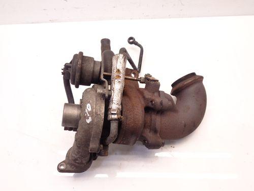 Turbocompresseur pour Peugeot Citroën 206 Xsara C3 C2 1,4 HDi 8HX DV4TD 54359710009