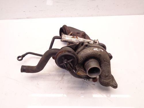 Turbocompresseur pour Peugeot Citroën 206 Xsara C3 C2 1,4 HDi 8HX DV4TD 54359710009