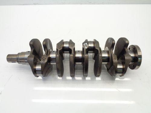 Kurbelwelle pour Peugeot Citroen 206 Xsara C3 C2 1,4 HDi 8HX DV4TD 7998610