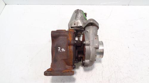 Turbocompresseur pour Opel Astra Meriva 1,7 CDTI Diesel A17DTC A17 LUE 55567731