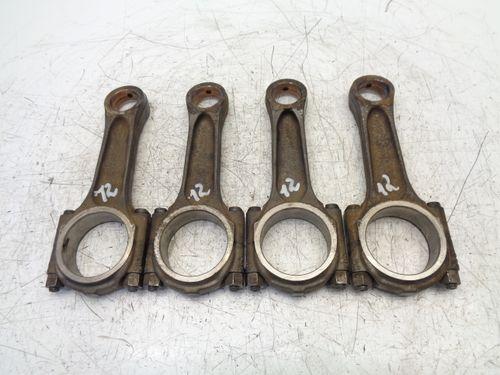 4x Pleuel Pleuelstange pour Ford Mondeo IV 2,0 TDCi Diesel QXBA 783