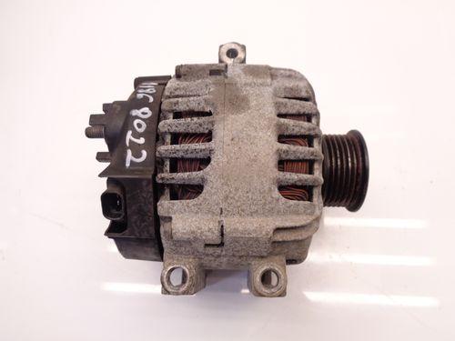 Lichtmaschine Generator pour Opel Astra J Meriva 1,6 CDTI B16DTL 13586366 140A