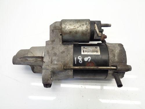 Anlasser Starter pour Opel Vauxhall Astra J Meriva 1,6 CDTI Diesel B16DTL 5570068