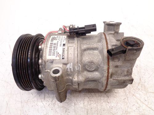 Klimakompressor pour Opel Astra K Sports 1,4 Benzin B14XE 39157292