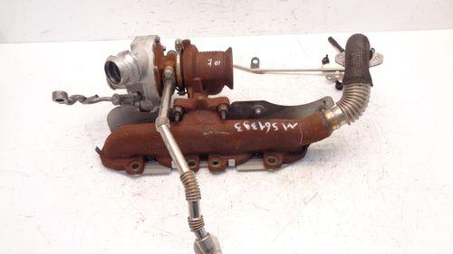 Turbocompresseur pour Opel Vauxhall pour Opel Vauxhall 1,6 CDTI B16DTE LWQ 55496238