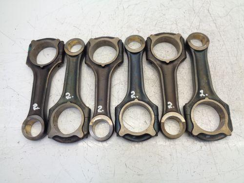6x Pleuel Pleuelstange pour Mercedes Benz 3,2 CDI 648.961 OM648.961 611