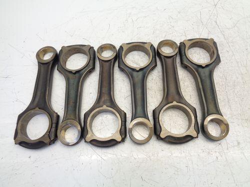 6x Pleuel Pleuelstange pour Mercedes Benz 3,2 CDI 648.961 OM648.961 611