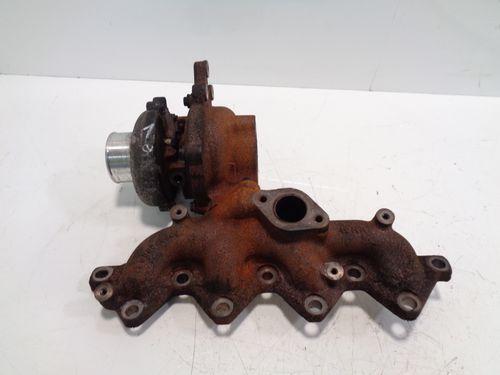 Turbocompresseur pour Opel Vauxhall Mokka Astra 1,7 CDTI A17DTS A17 789533 55567731