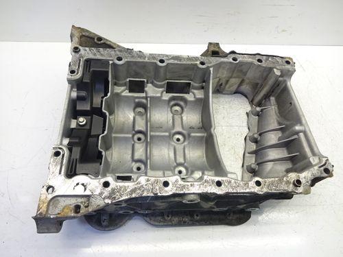 Ölwanne Oberteil Renault Koleos I HY 2,0 dCi Diesel 4x4 M9R833 M9R 8200672739
