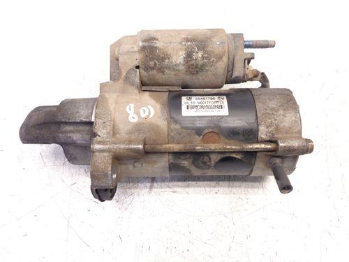 Anlasser Starter pour Opel Astra K 1,6 CDTi Diesel B16DTU B16 55491790