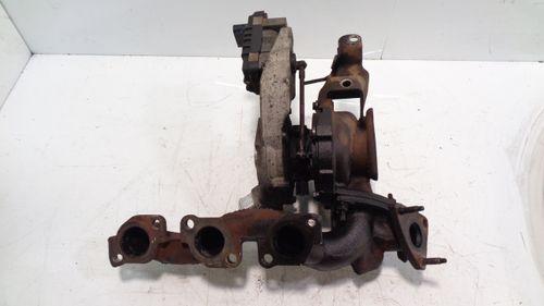 Turbocompresseur pour Land Rover Range Rover 3.0 D 4x4 306DT TDV6 AX2Q-6K682-CA
