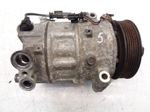 Compresseur de climatisation pour Opel Astra Insignia Zafira 2,0 CDTI A20DTH 13232307