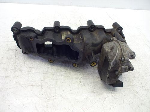 Pont d'aspiration servomoteur Audi VW 3,0 TDI V6 BUN 059129711BLdroite