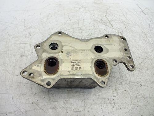 Ölkühler Audi VW 3,0 TDI V6 BUN 059117021J DE340898