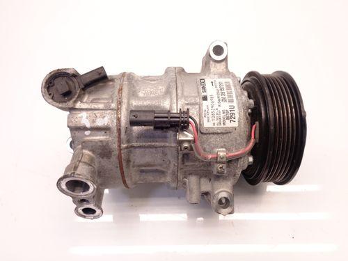 Klimakompressor pour Opel Vauxhall Astra K 1,6 CDTI Diesel D16DTH LVL 39157291