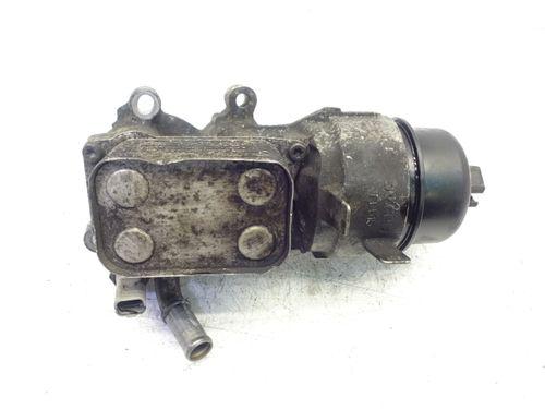 Ölfiltergehäuse Ford Mondeo IV 2,0 TDCi Diesel UFBA FL515