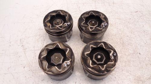 4x pistons pour BMW Série 3 E90 E91 E92 2,0 D N47D20C N47 84L117