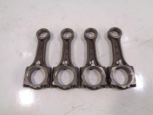 4x bielles bielle pour Opel Astra Zafira 1,7 CDTI A17DTJ 97376220