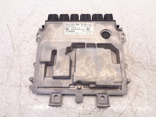 Steuergerät pour Mercedes-Benz W205 C 300 de 2,0 OM654.920 A6549007900