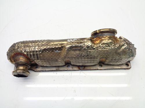 Abgaskrümmer pour Mercedes Benz W205 S205 2,0 d 654.920 OM654.920 654142049