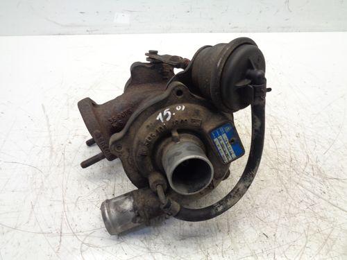 Turbocompresseur pour Opel Agila A H00 1,3 CDTI Diesel Z13DT 73501344 70 CV