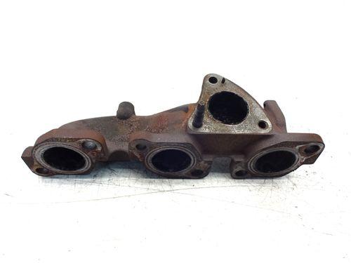 Abgaskrümmer Peugeot 407 6D 2,7 HDi UHZ DT17 4U3Q-9431-CA