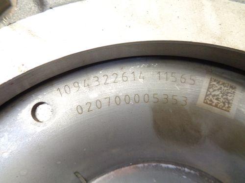 Convertisseur de couple pour Land Rover Evoque L538 2,0 D D240 204DTA 1094322614