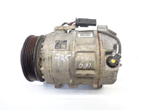 Klimakompressor pour BMW 5er G30 G31 F90 530d 3,0 d Diesel B57D30A B57 9890655