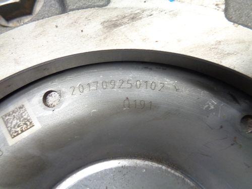 Convertisseur de couple pour Land Rover Evoque L538 2,0 D D240 204DTA 1094322614