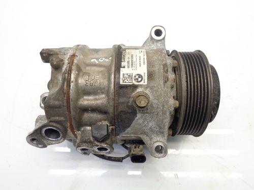 Klimakompressor pour BMW 8er G14 G15 G16 M 850 i 4,4 Benzin N63B44D N63 6822848