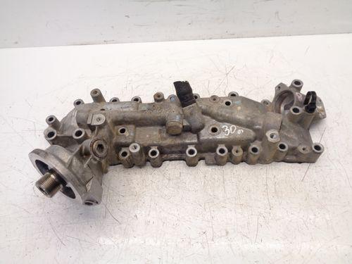 Ölfiltergehäuse pour Isuzu D-Max TFR TFS 2,5 DiTD 4JK1-TC 4JK1