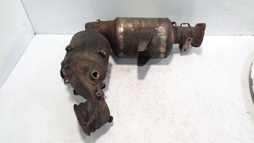 Catalyseur pour Ford Ranger TKE 2,0 EcoBlue AWD YN2X JB3Q-5L243-A