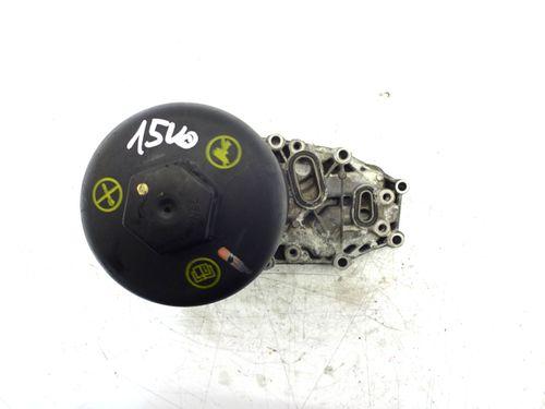 Ölfiltergehäuse Peugeot 407 6D 2,7 HDi UHZ DT17 4R8Q-6C711-DA