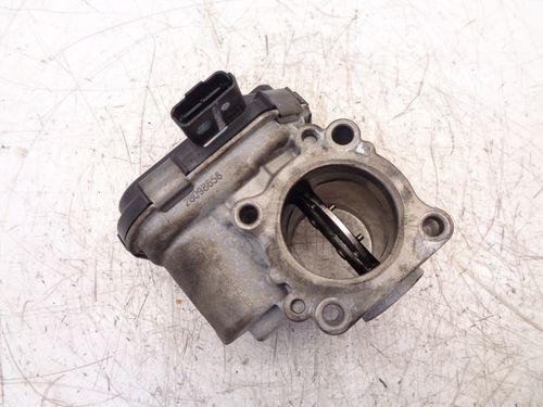 Drosselklappe pour Peugeot 206 CC 1,6 HDi Diesel 9HZ DV6TED4 9673534480