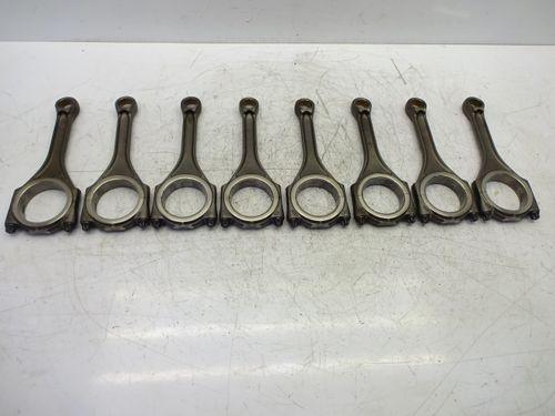 8x Pleuel Pleuelstange Audi 4.2 Quattro BBK